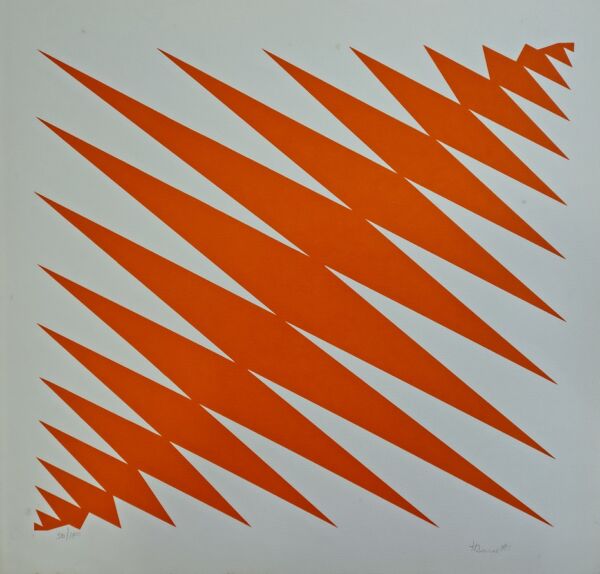 Hércules Barsotti - Geométrico