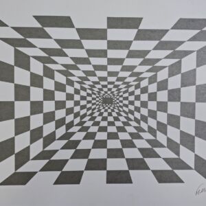 Kleber Ventura - Infinito cinza