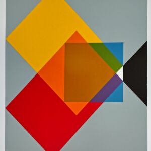 Antonio Peticov - Complexo II
