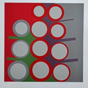 Judith Lauand - Composição Geométrica