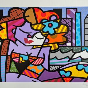 Romero Britto - Penelope