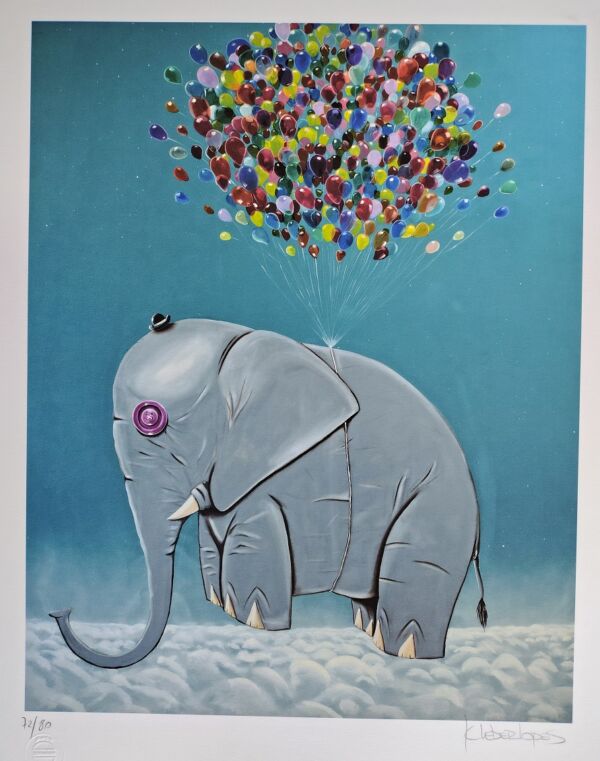 Kleber Lopes - Elefante