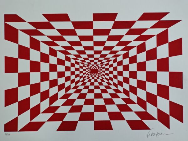 Kleber Ventura - Infinito Vermelho