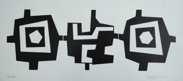 Kleber Ventura - Parafuso Preto
