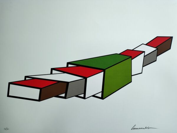 Sérvulo Esmeraldo - Encaixes
