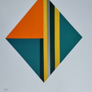 Paula Kadunc - Composição Geométrica
