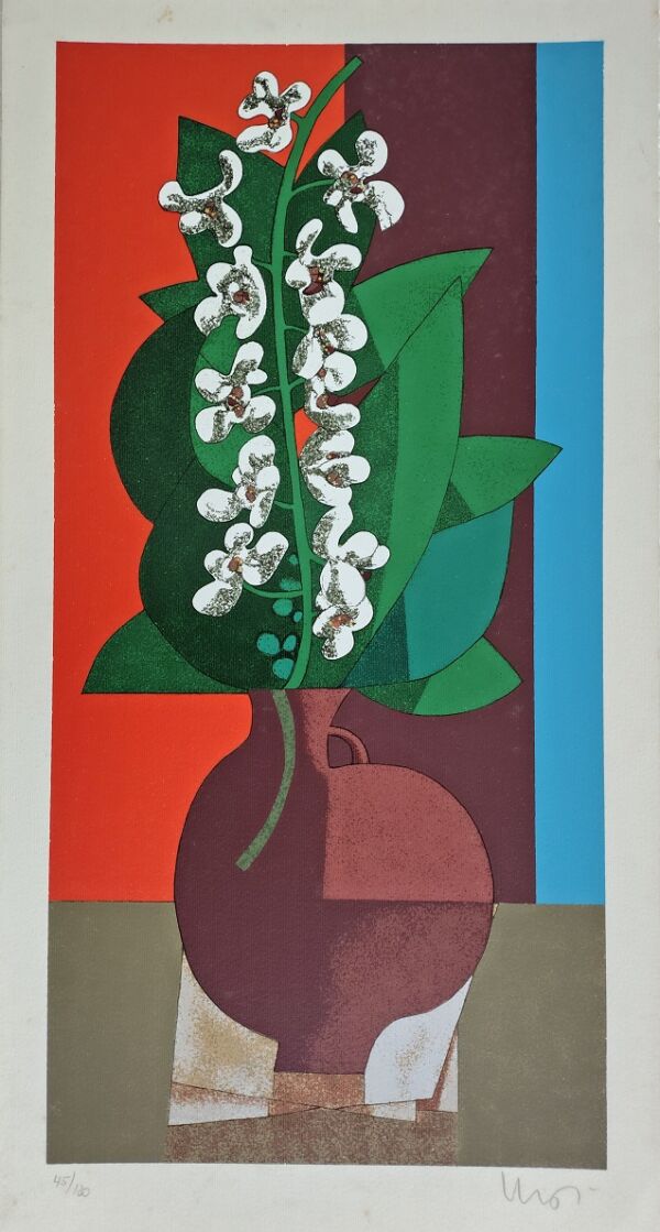 Inos Corradin - Orquídeas