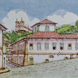 Joel Firmino do Amaral - Ig. S. Francisco de Paula