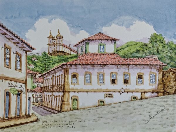 Joel Firmino do Amaral - Ig. S. Francisco de Paula