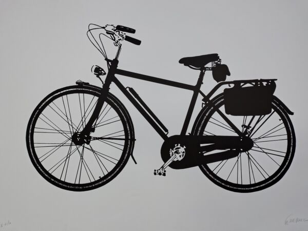 Kleber Ventura - Bicicleta