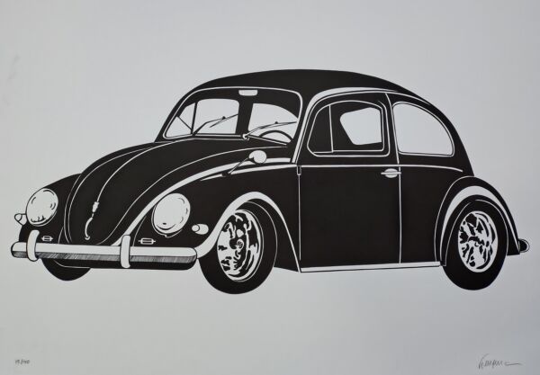 Kleber Ventura - Fusca