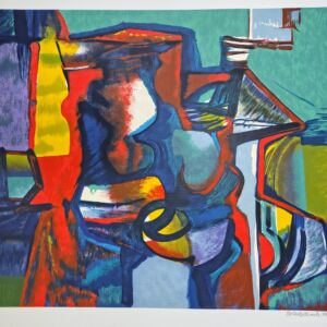 Roberto Burle Marx - Composição