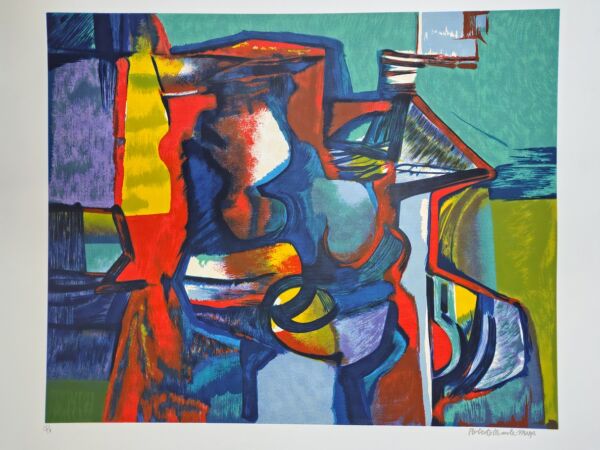 Roberto Burle Marx - Composição