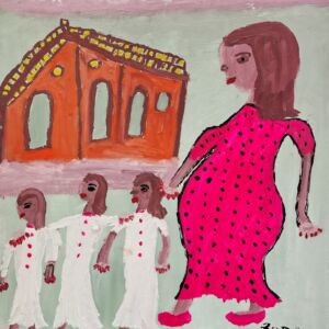 Graciete Borges - Trigêmeos