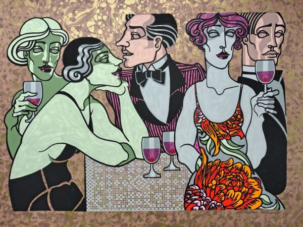 Juarez Machado - O Drinque