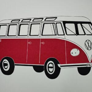Kleber Ventura - Kombi Vermelha