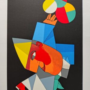 Inos Corradin - Malabarista