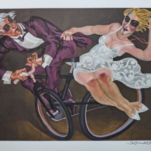 Juarez Machado - Série Bicicleta