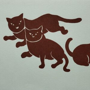 Fang - Gato Marrom