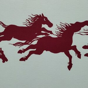 Fang - Cavalo Vermelho