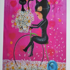 Kleber Lopes - Mulher Gato