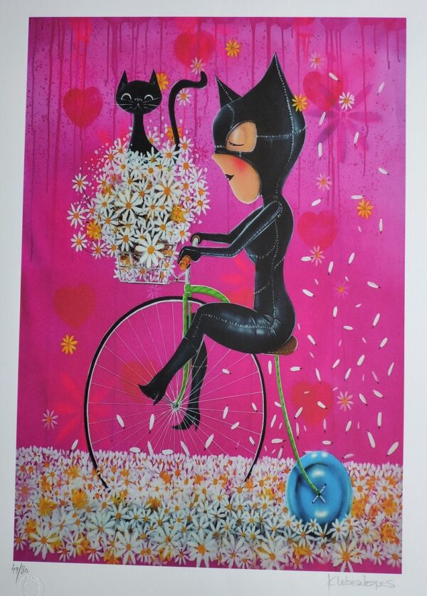 Kleber Lopes - Mulher Gato