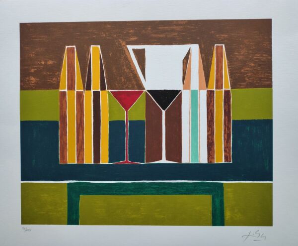 Ferreira Gullar - Mesa