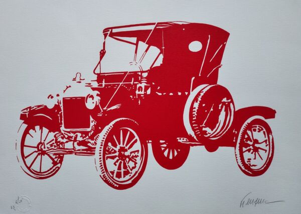 Kleber Ventura - Carro Antigo