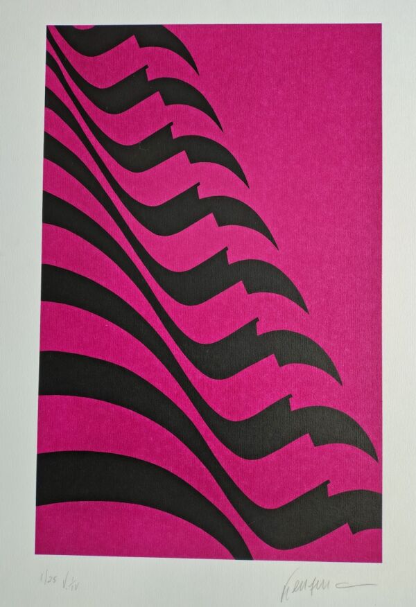 Kleber Ventura - Bandeira pink