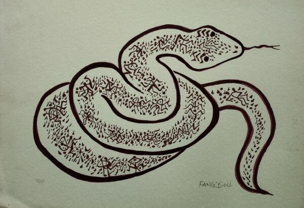Fang - Horóscopo Chinês - Cobra