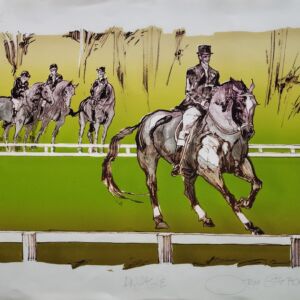 Otoni - Dressage