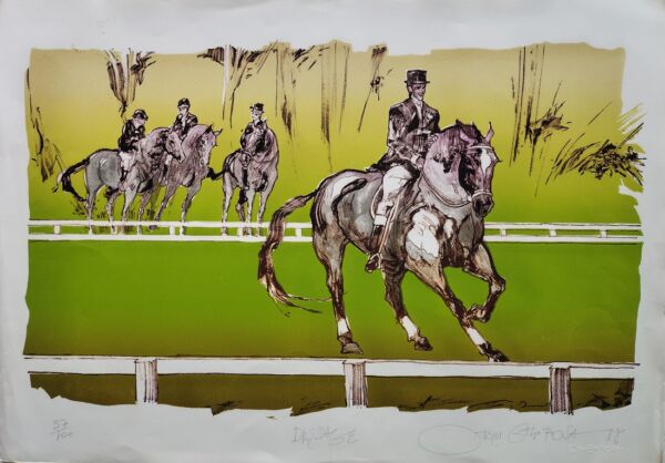 Otoni - Dressage
