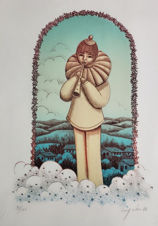 Henry Vitor - Pierrot