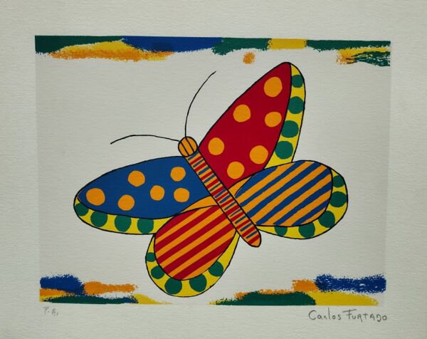 Carlos Furtado - Borboleta