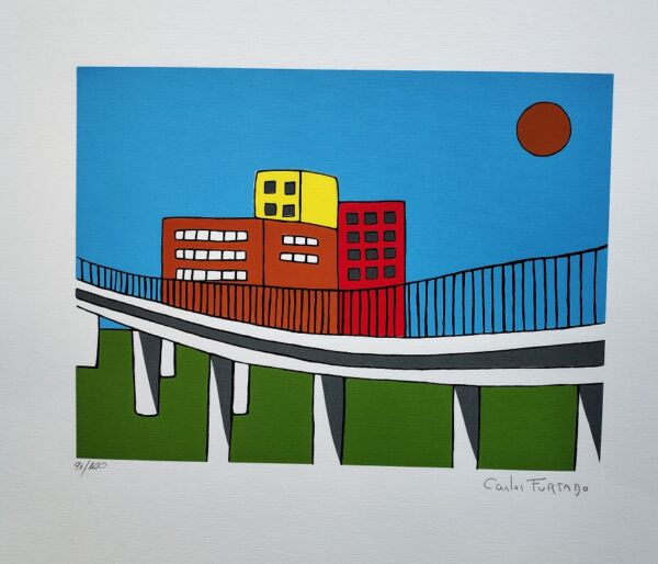 Carlos Furtado - Ponte