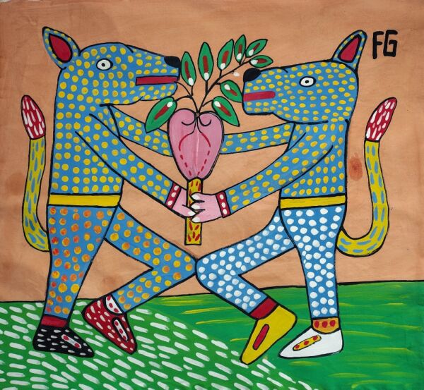 Francisco Graciano - Figuras