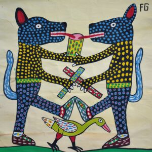 Francisco Graciano - Figuras e Ave