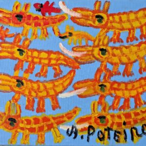 Antonio Poteiro - Jacarés