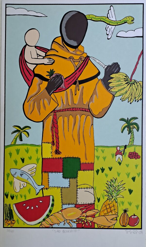 Gejo - São Benedito