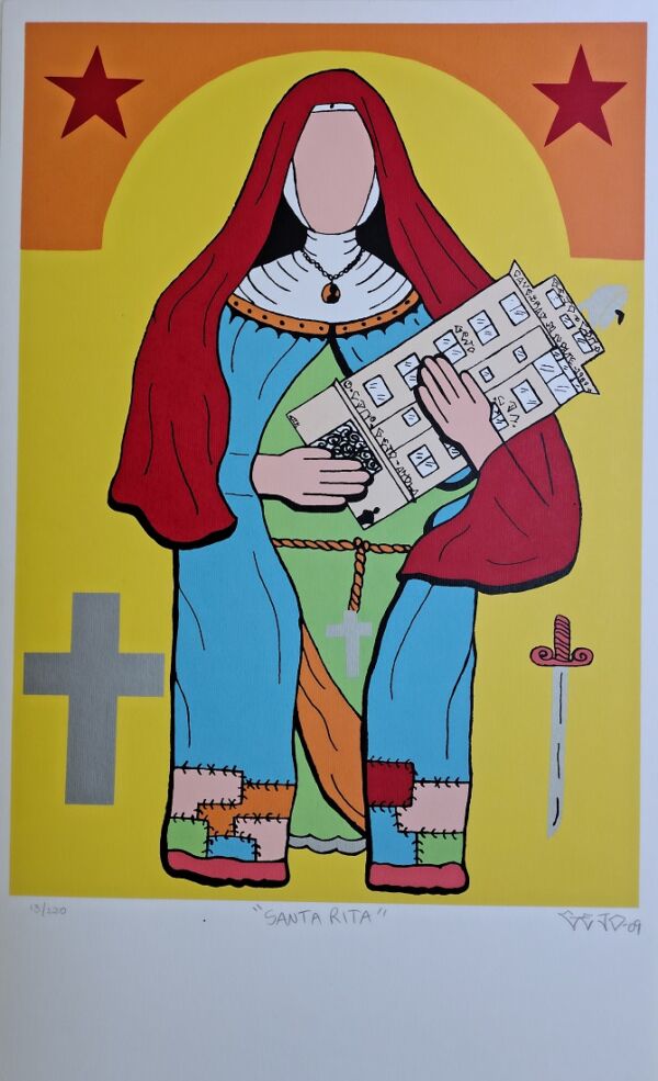 Gejo - Santa Rita