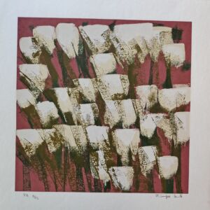 Olímpia Couto - Tulipas II