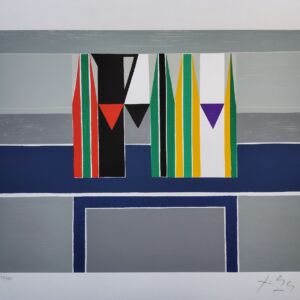 Ferreira Gullar - Mesa