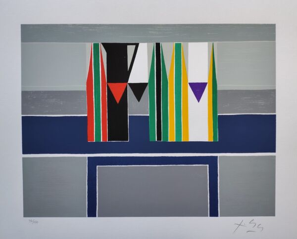 Ferreira Gullar - Mesa