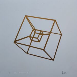 Leitão - Cubo Dourado