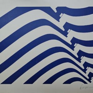 Kleber Ventura - Composição azul