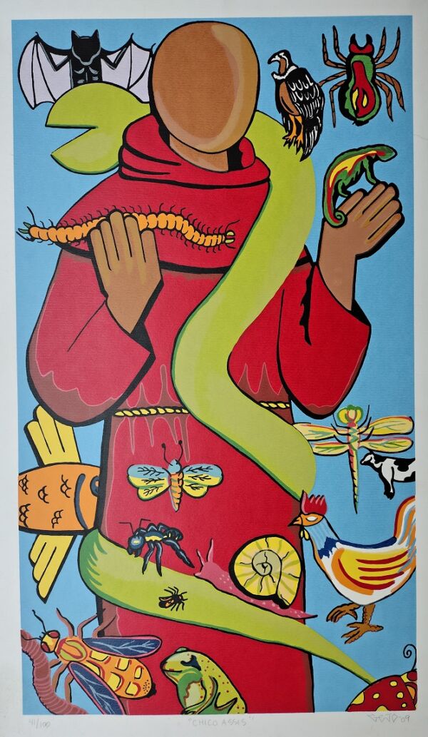Gejo - "Chico Assis"