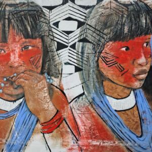Elon Brasil - Meninas do Amazonas