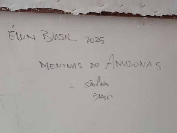Elon Brasil - Meninas do Amazonas - Imagem 2