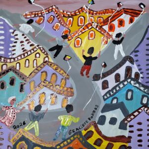 Graciete Borges - Soltando Pipas