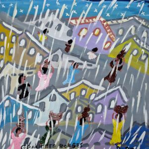 Graciete Borges - Dia de Chuva